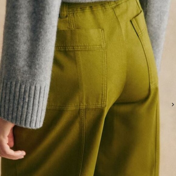 Sezane Roderic Trouser - Picture 3 of 6